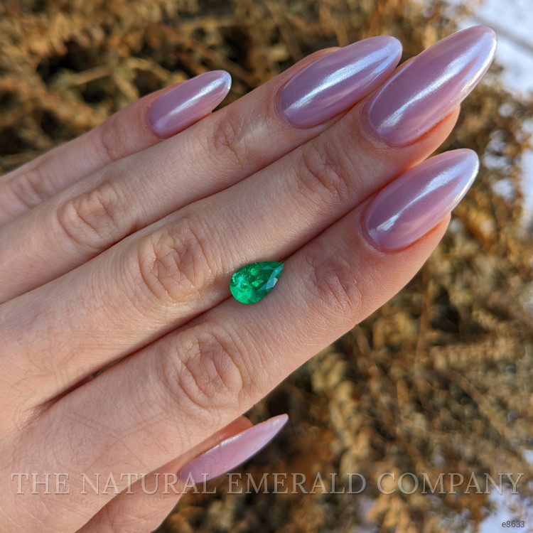 1.52 Ct. Emerald from Colombia