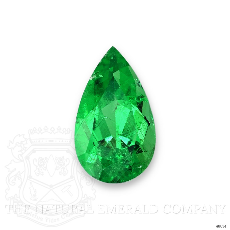 1.44 Ct. Emerald from Colombia
