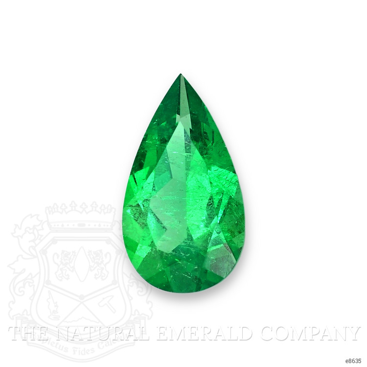 1.04 Ct. Emerald from Colombia