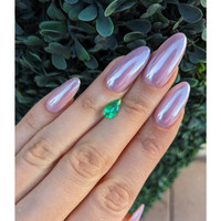 1.04 Ct. Emerald from Colombia Life Style