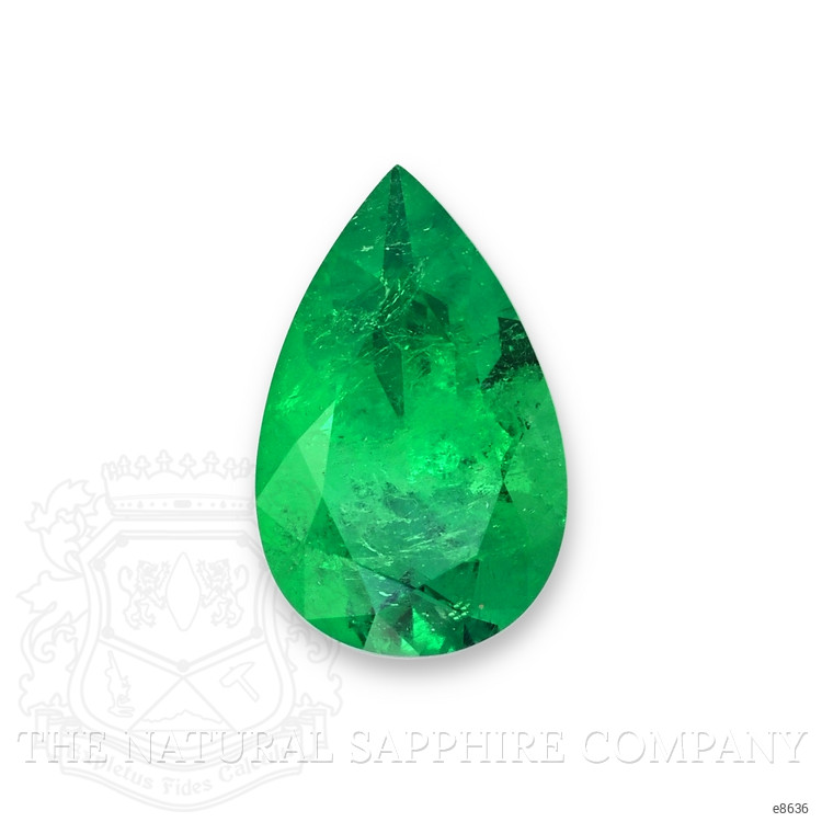 2.23 Ct. Emerald from Colombia
