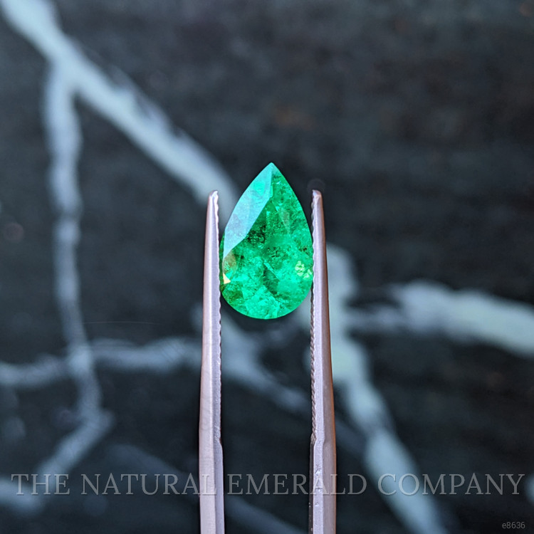 2.23 Ct. Emerald from Colombia