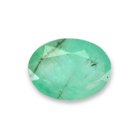 1.06 Ct. Emerald from Zambia Video