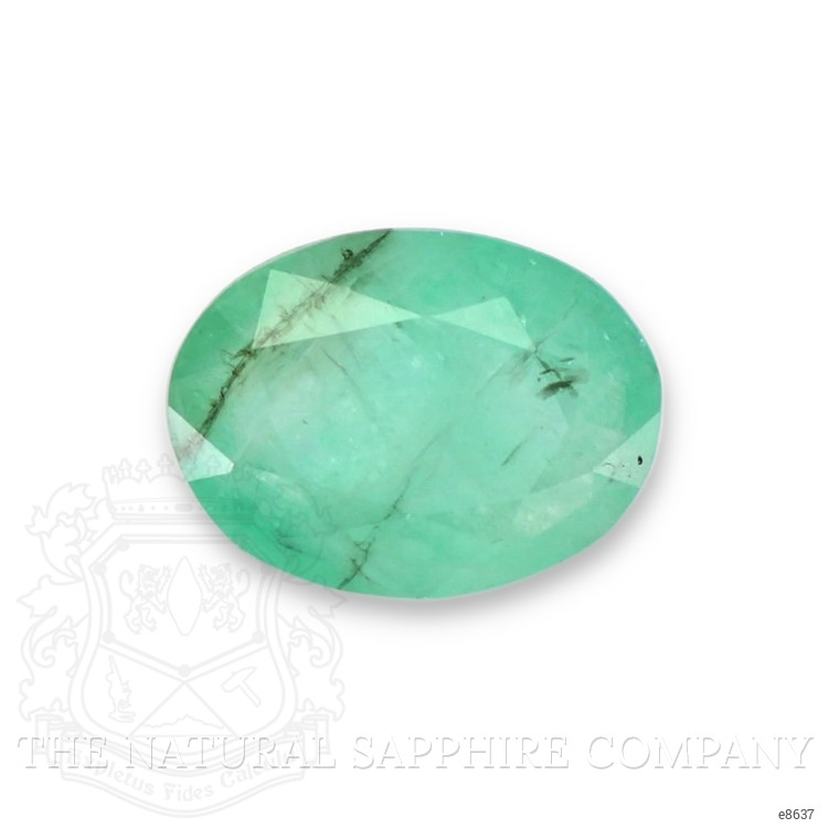 1.06 Ct. Emerald from Zambia