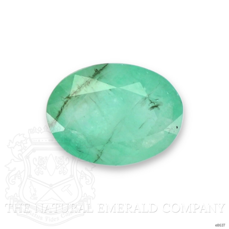1.06 Ct. Emerald from Zambia