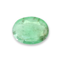 0.90 Ct. Emerald from Zambia Video