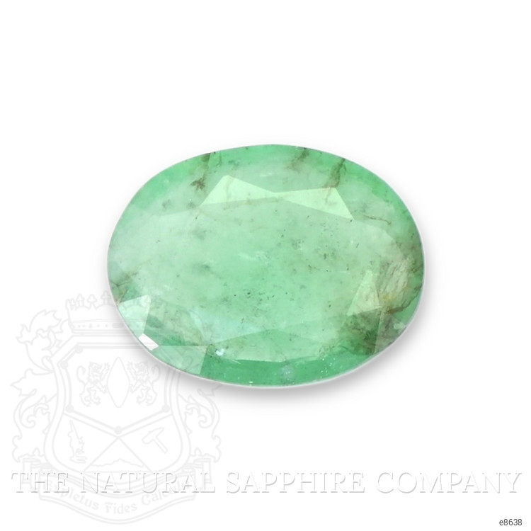 0.90 Ct. Emerald from Zambia