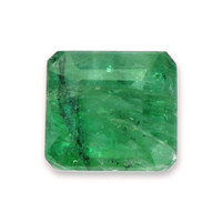 0.65 Ct. Emerald from Zambia Video