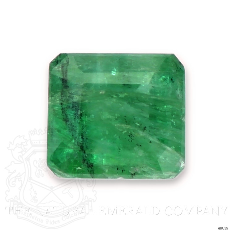 0.65 Ct. Emerald from Zambia