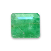 0.65 Ct. Emerald from Zambia Video