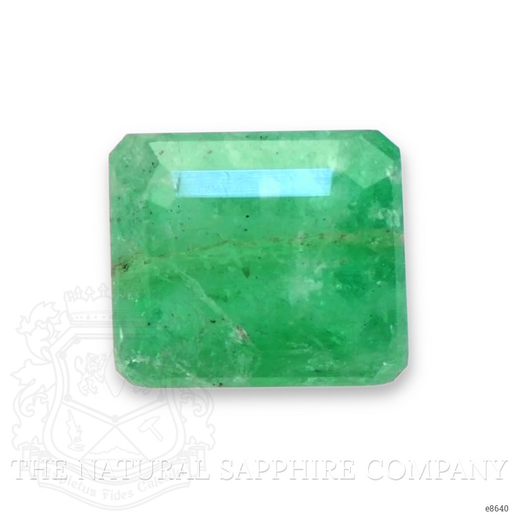 0.65 Ct. Emerald from Zambia