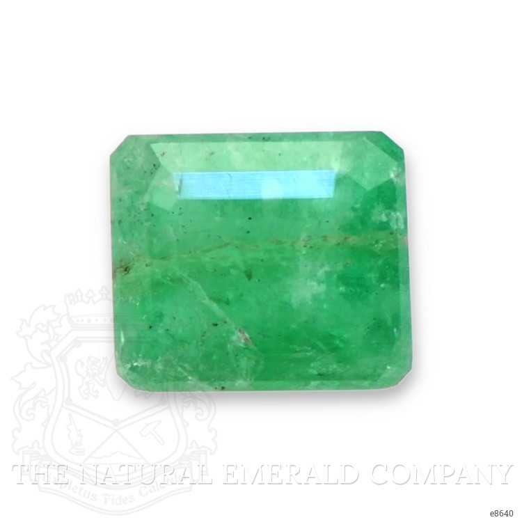 0.65 Ct. Emerald from Zambia