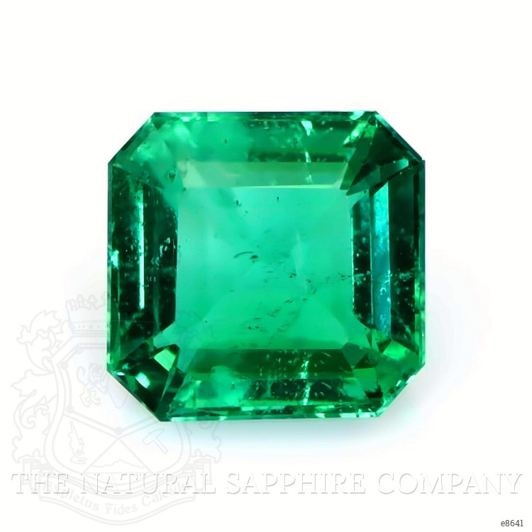 3.40 Ct. Emerald from Zambia