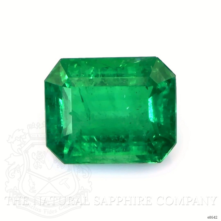 3.41 Ct. Emerald from Zambia