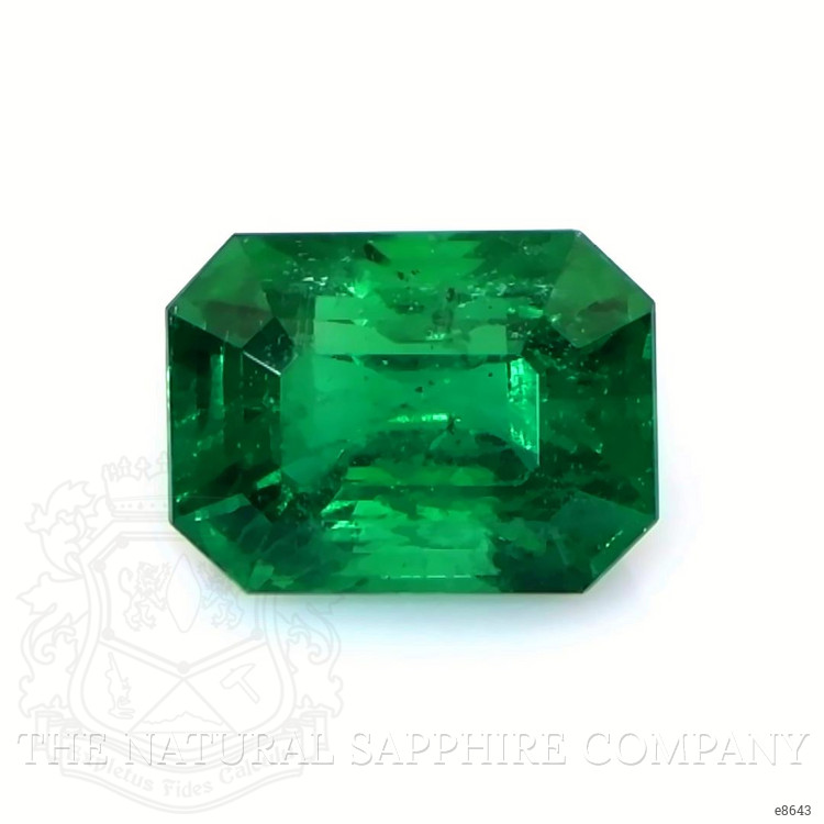1.81 Ct. Emerald from Zambia