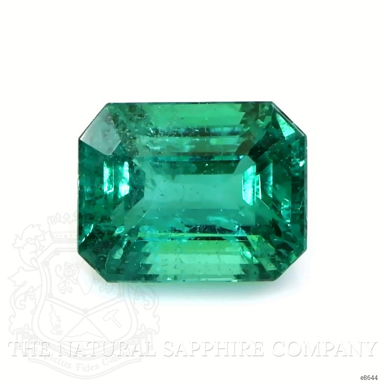 2.76 Ct. Emerald from Zambia
