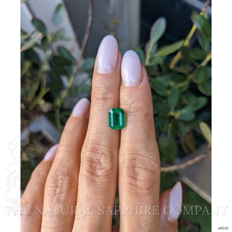 2.26 Ct. Emerald from Zambia