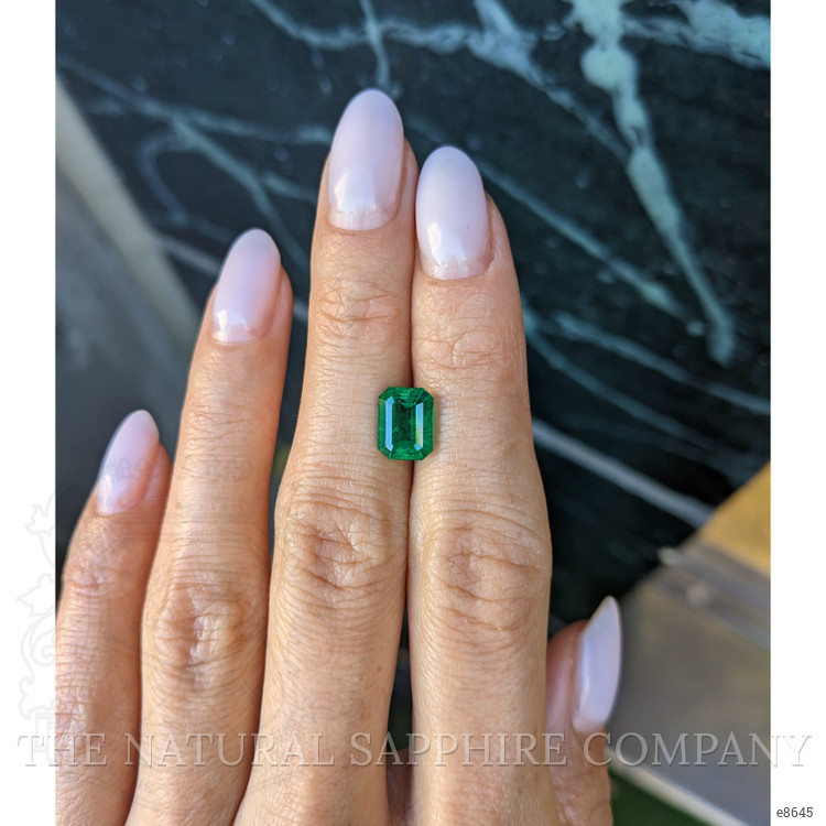 2.26 Ct. Emerald from Zambia