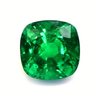 2.82 Ct. Emerald from Zambia Video