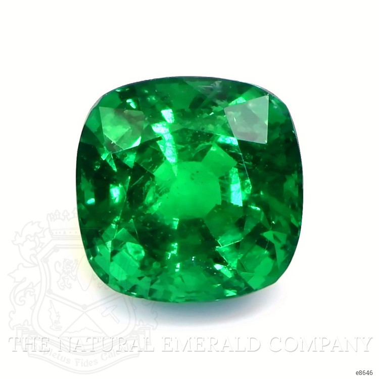 2.82 Ct. Emerald from Zambia