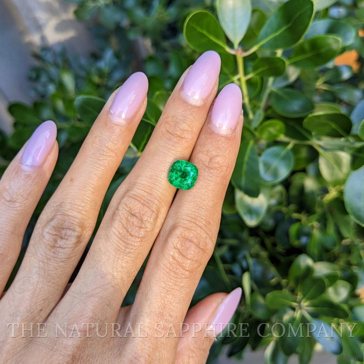 2.82 Ct. Emerald from Zambia