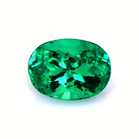 1.82 Ct. Emerald from Colombia Video