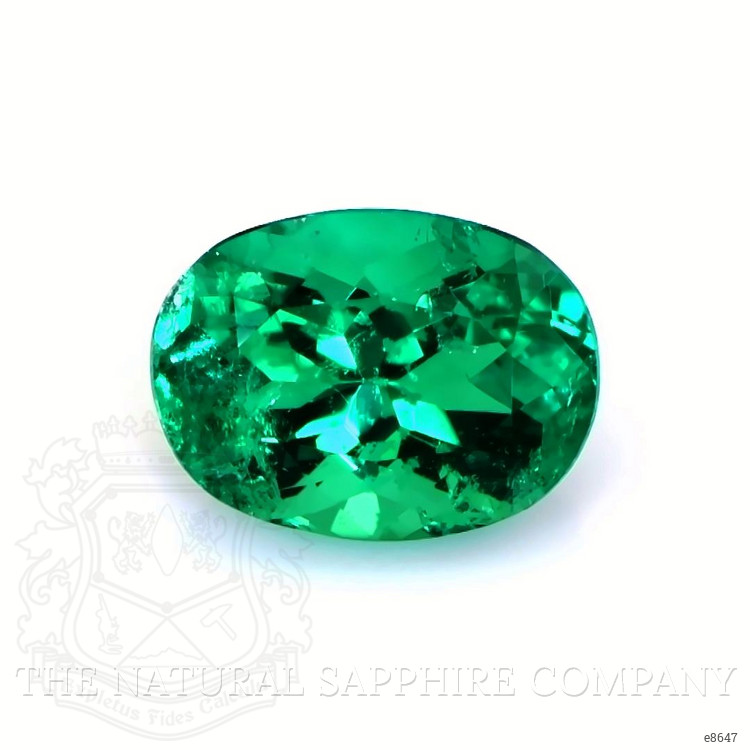 1.82 Ct. Emerald from Colombia