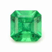 1.23 Ct. Emerald from Colombia Video