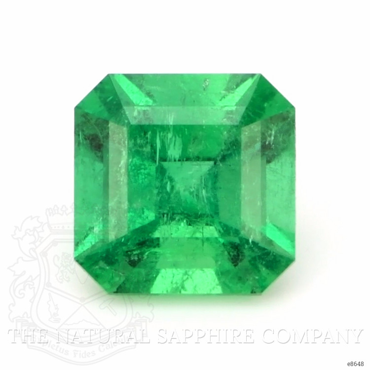 1.23 Ct. Emerald from Colombia