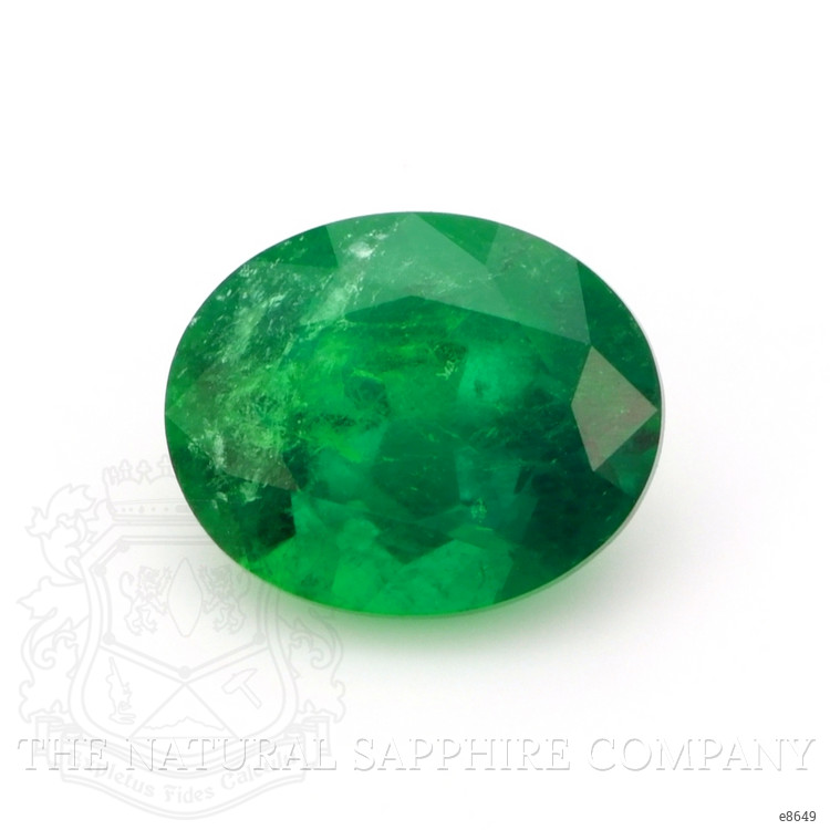 1.89 Ct. Emerald from Colombia
