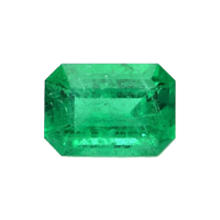 3.56 Ct. Emerald from Ethiopia Video