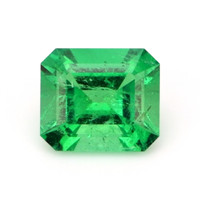 1.30 Ct. Emerald from Colombia Video