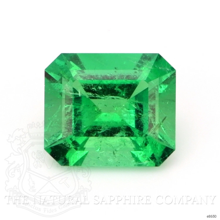 1.30 Ct. Emerald from Colombia