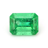 1.56 Ct. Emerald from Colombia Video