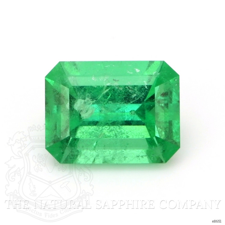 1.56 Ct. Emerald from Colombia