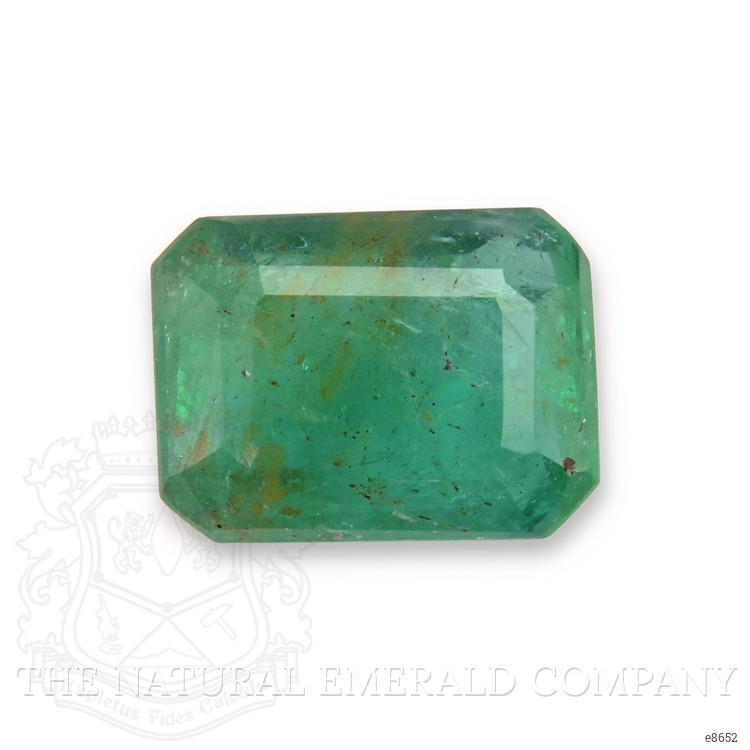 1.10 Ct. Emerald from Zambia