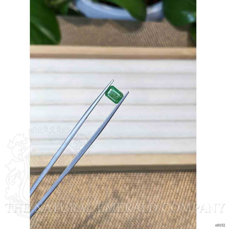 1.10 Ct. Emerald from Zambia