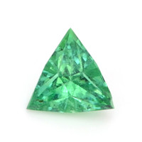 0.57 Ct. Emerald from Brazil Video