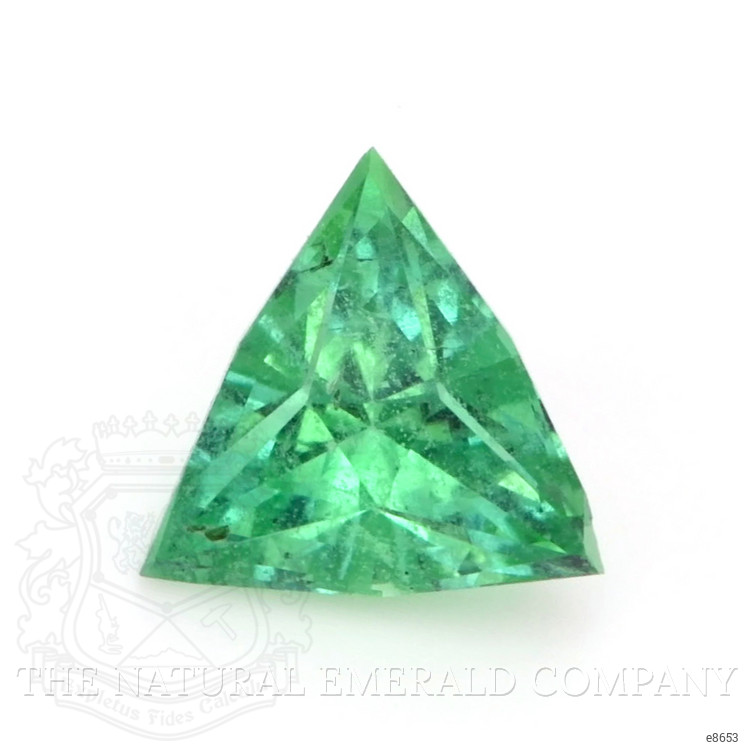 0.57 Ct. Emerald from Brazil