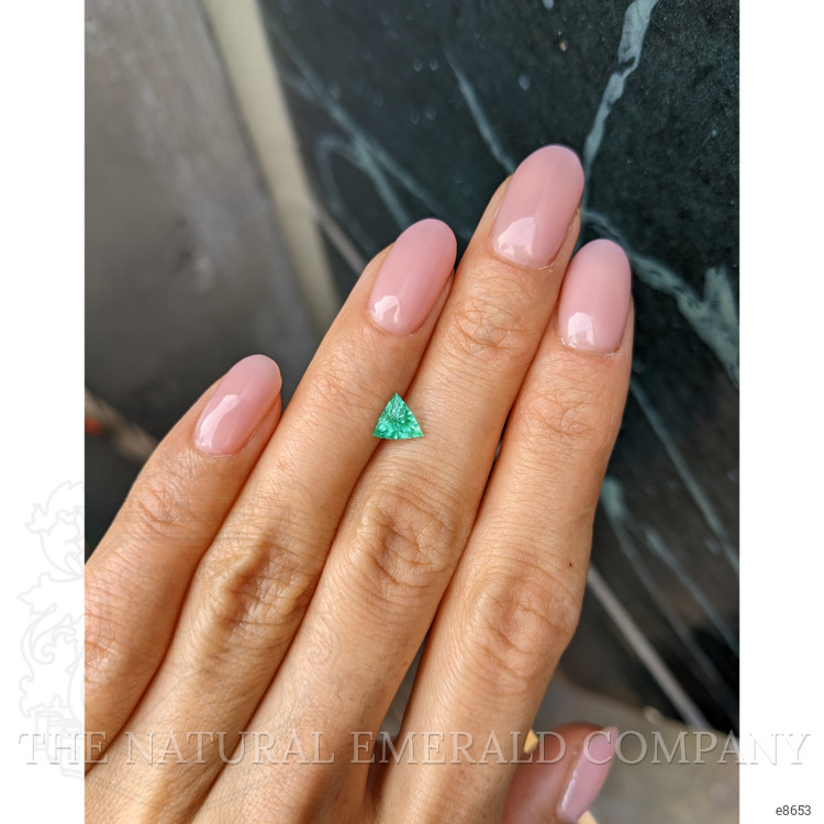 0.57 Ct. Emerald from Brazil
