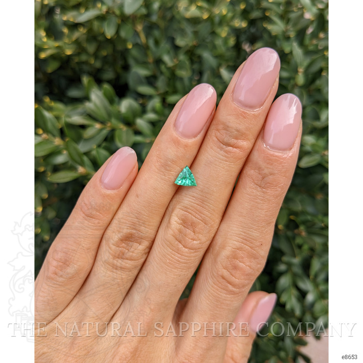 0.57 Ct. Emerald from Brazil