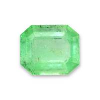 2.35 Ct. Emerald from Colombia Video