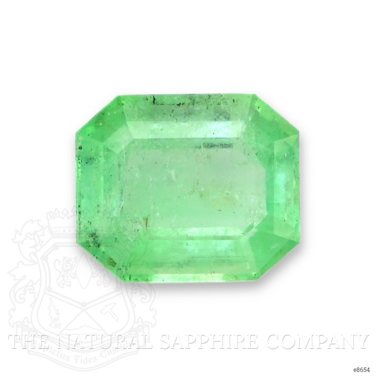 2.35 Ct. Emerald from Colombia