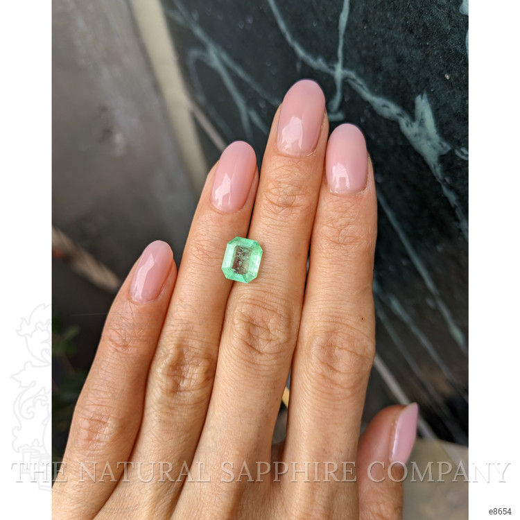 2.35 Ct. Emerald from Colombia