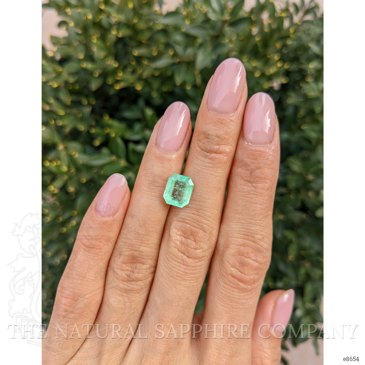 2.35 Ct. Emerald from Colombia