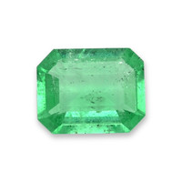 1.30 Ct. Emerald from Colombia Video