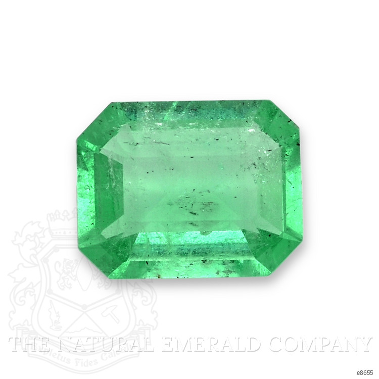 1.30 Ct. Emerald from Colombia