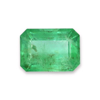3.39 Ct. Emerald from Colombia Video