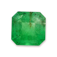1.58 Ct. Emerald from Colombia Video