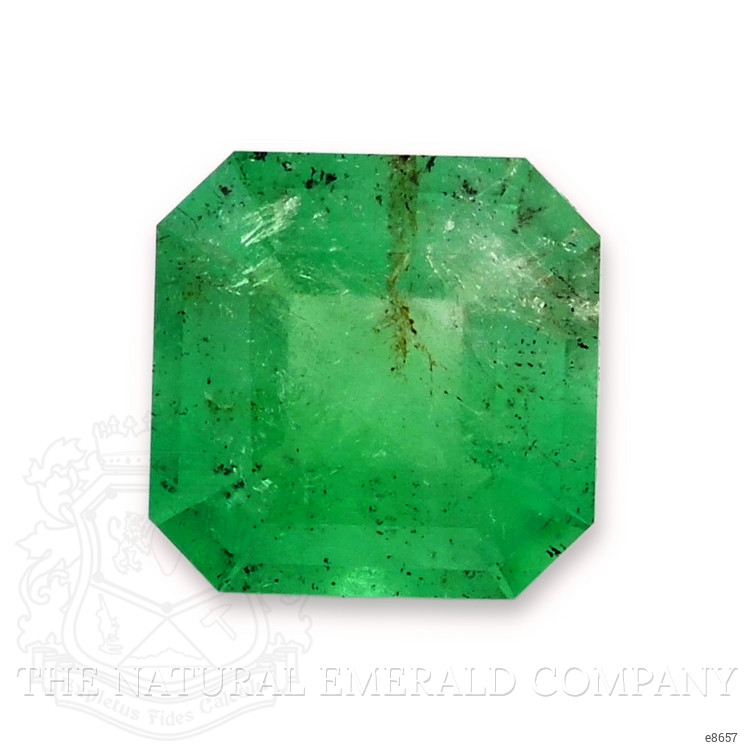 1.58 Ct. Emerald from Colombia